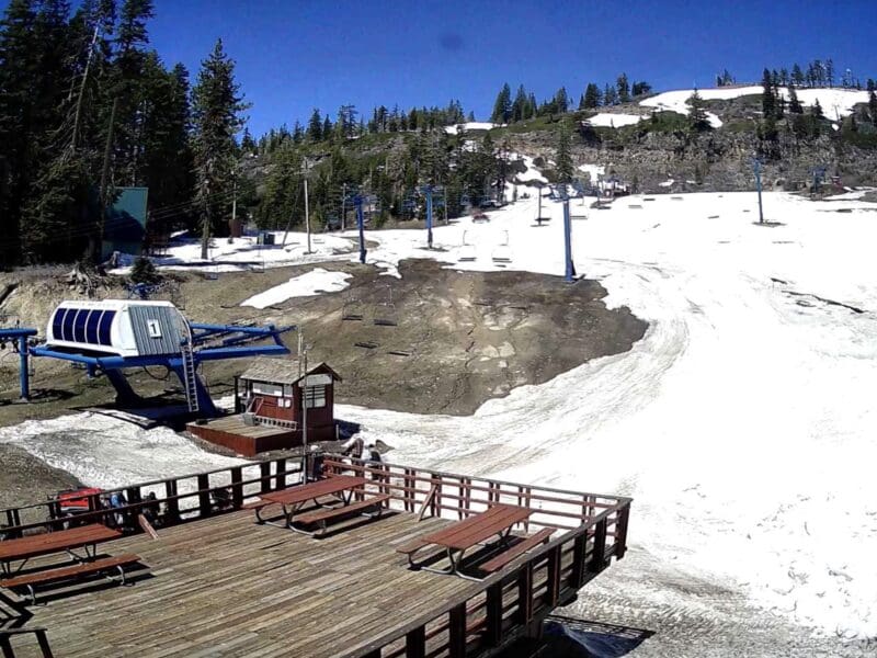 Donner Ski Ranch.